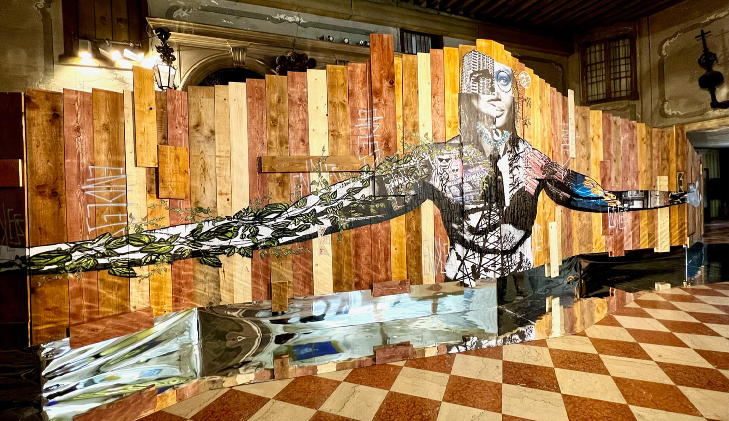 Venice Biennale, San Marino Pavilion