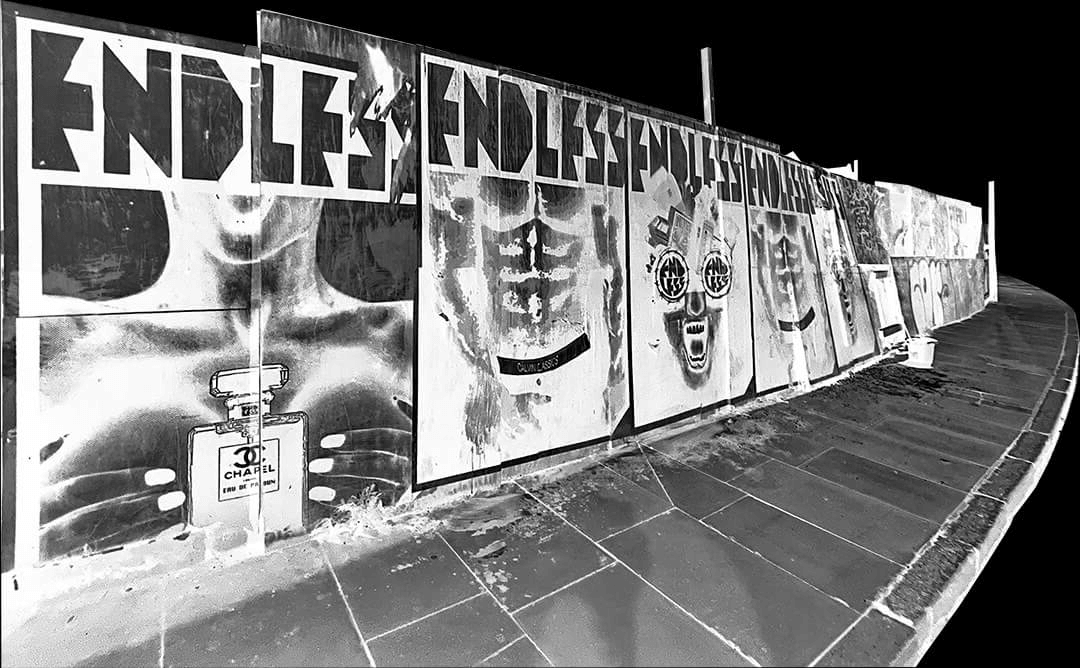 ENDLESS - Street Posters, photo